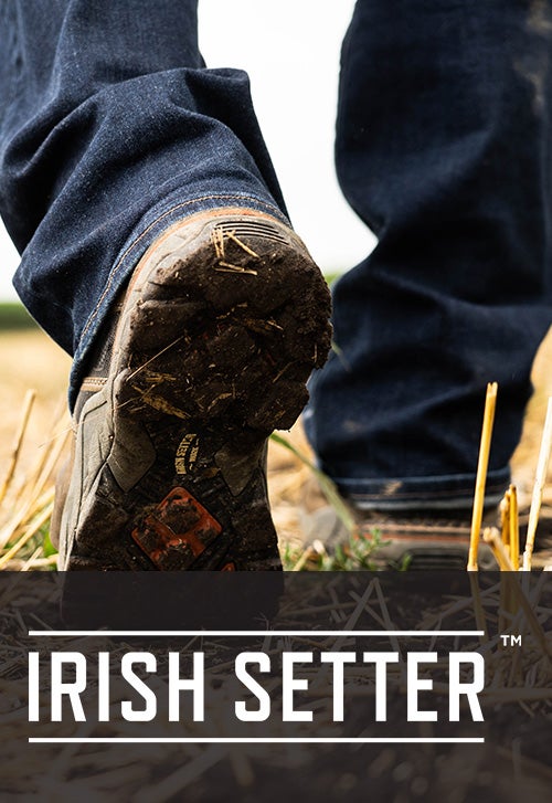 Irish Setter boots