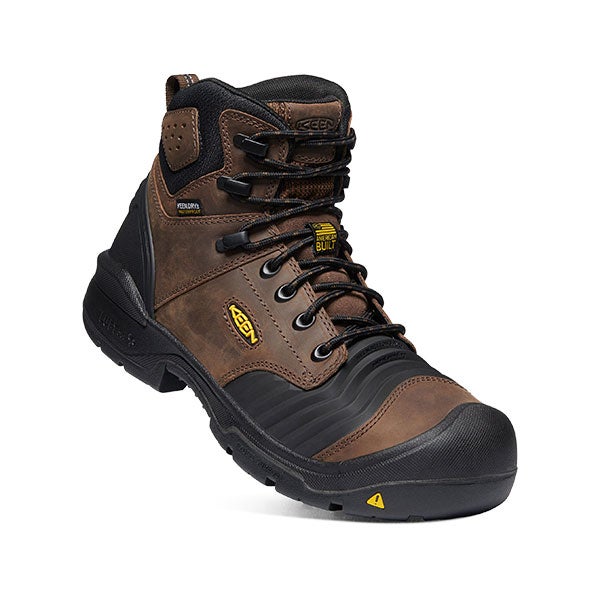 KEEN work boot
