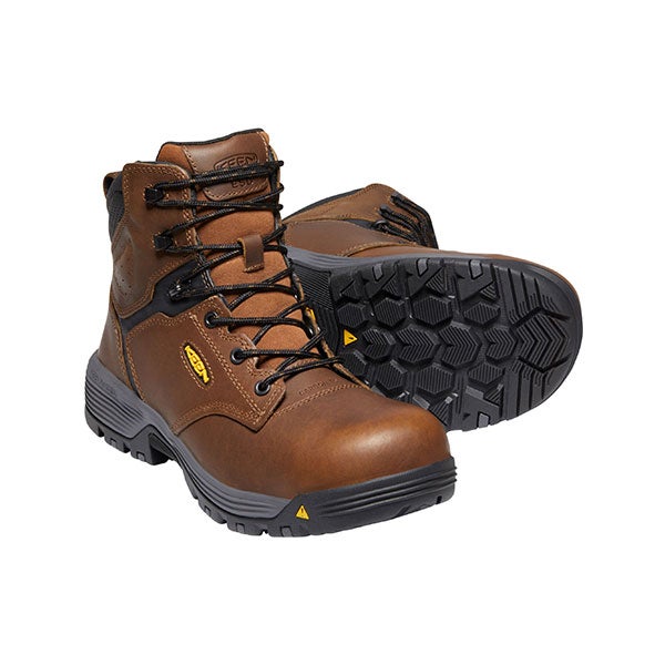 KEEN work boot