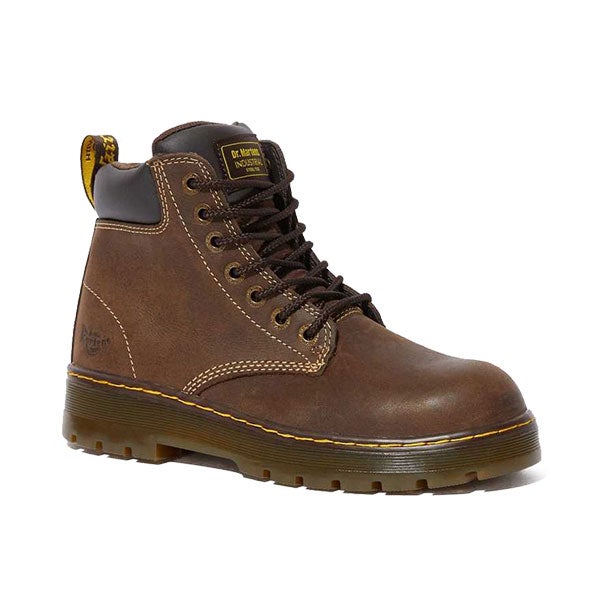 Dr. Martens work boot