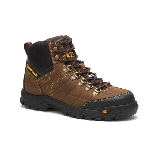 CAT work boot