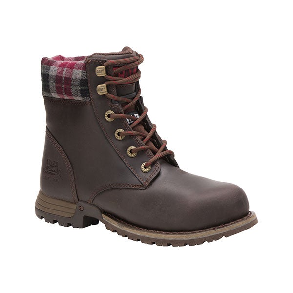 CAT work boot