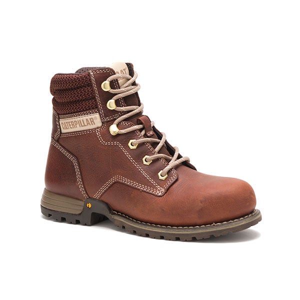 CAT work boot