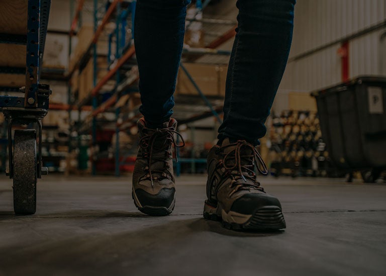 Work Boots Southern California, Home