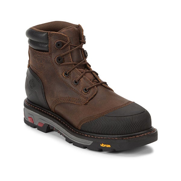 Justins work boot