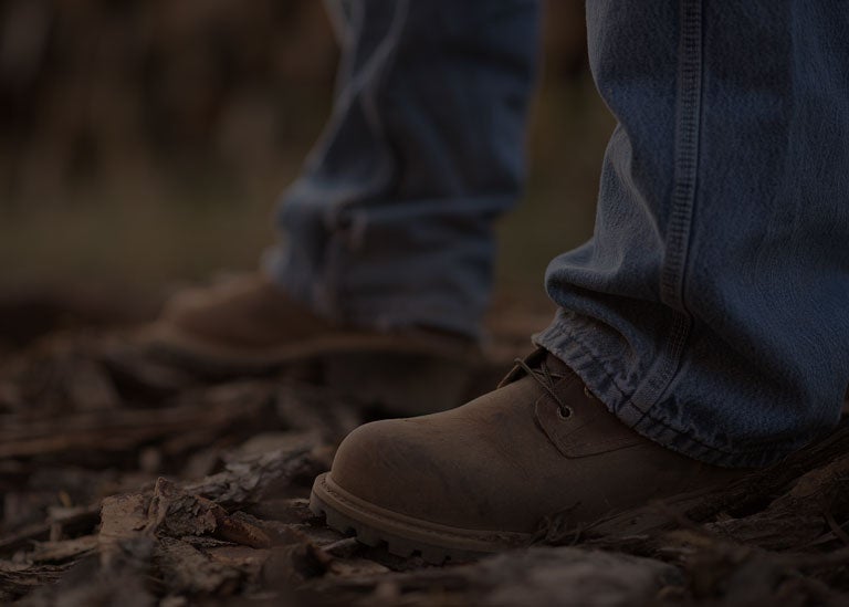 non safety toe work boots