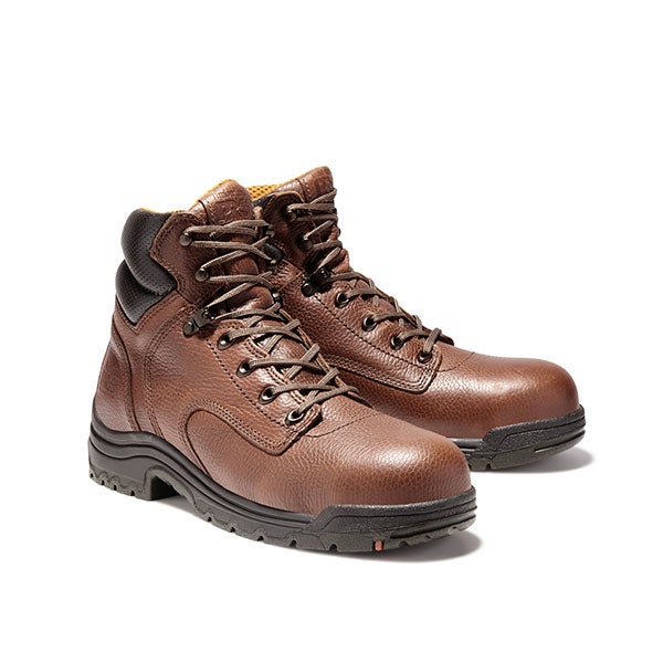 Timberland work boot