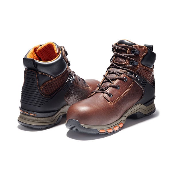Timberland work boot