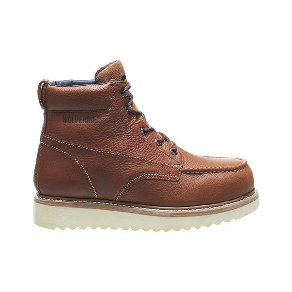 Wolverine work boot