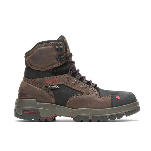 Wolverine work boot
