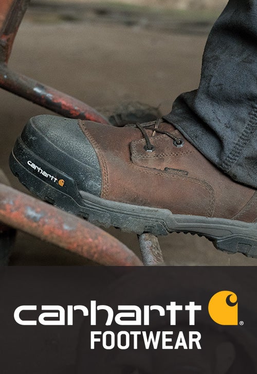 Carhartt footwear