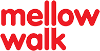 Mellow Walk logo