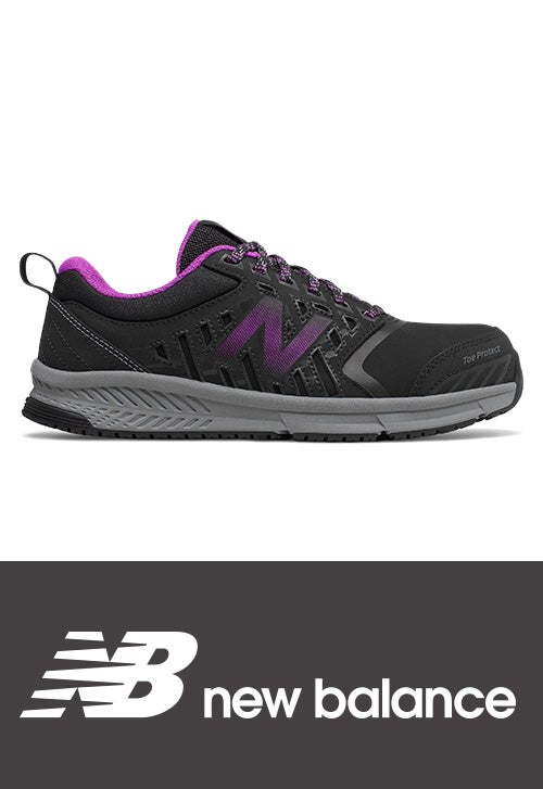 New Balance work shoes