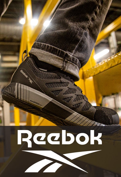 Reebok work boots