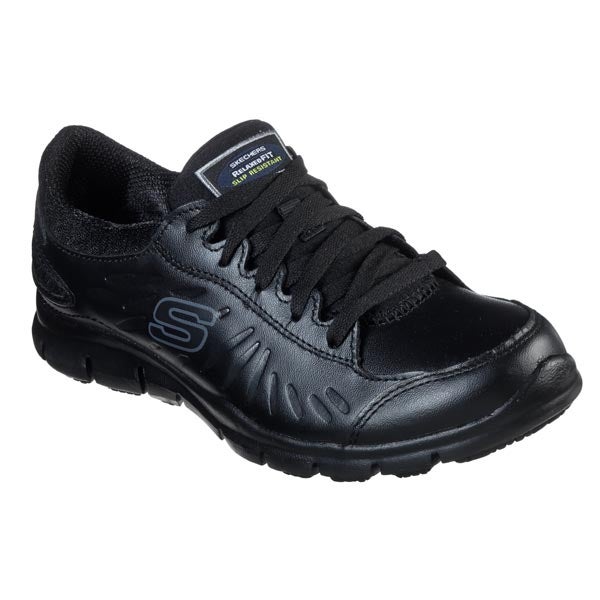 slip resistent Skechers shoe