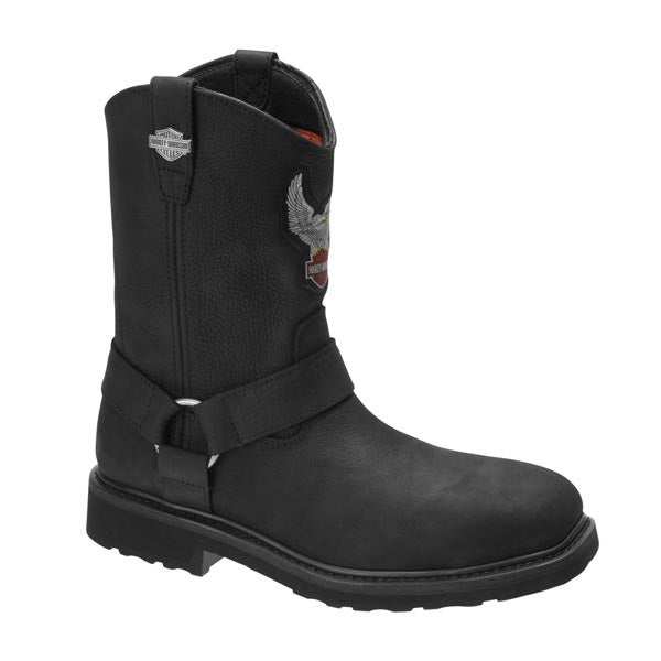 Harley Davidson Motorcycle boots