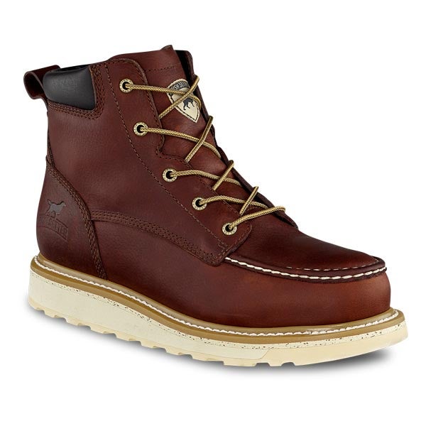 Irish Setter Safety Toe boot