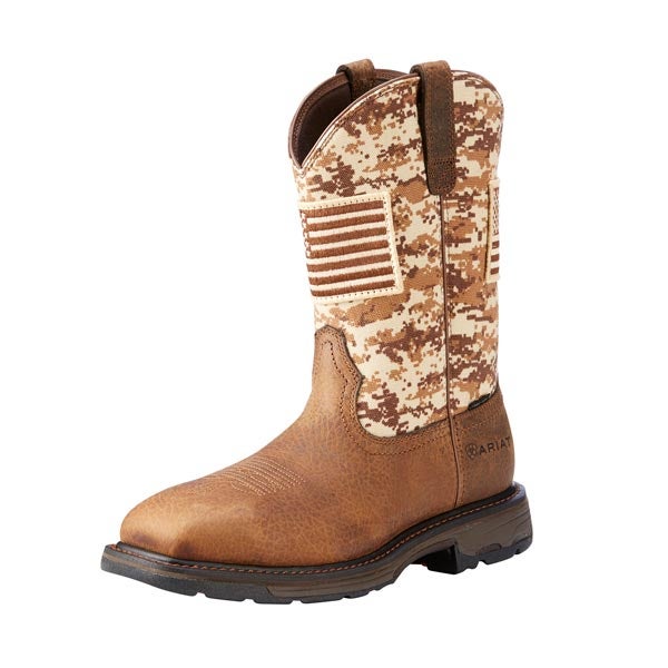 Ariat work boot
