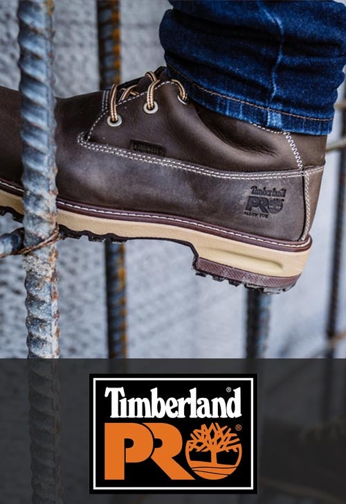 work boot brands